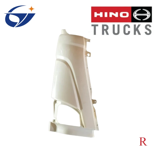 HINO VICTOR CORNER PANEL WITHOUT MIRROR ARM HOLE RH.jpg