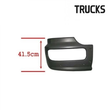 BENZ HJØRNEBUMPER R A9738800570