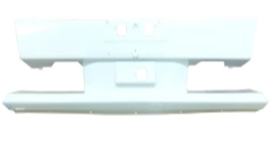 BUMPER CENTER NEDRE(W) 17-ON (MAT-HVID)