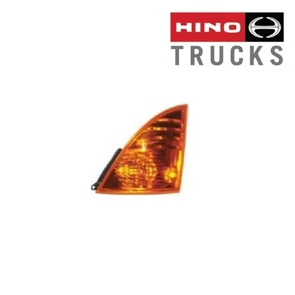 HINO HJØRNELAMPE RAV 1-PÆRE LH