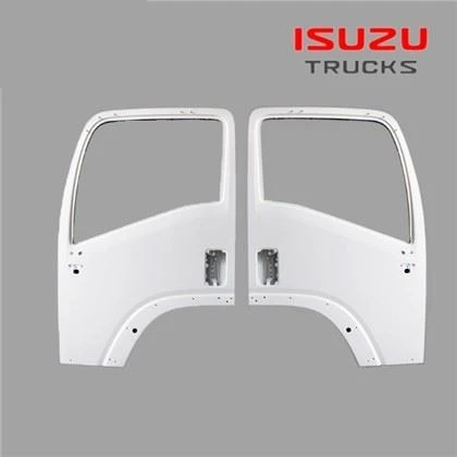 ISUZU FORWARD FRR FSR Fordørsskal Med Spejlarmshul