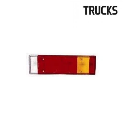 DAF XF105 BAGELYGTE L 1304788