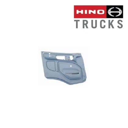 HINO DØRBEKLÆRINGS MANUAL LH 68102-2260G