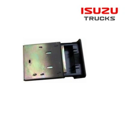ISUZU ASKEBÆG PÅ INSTRUMENTPANELET