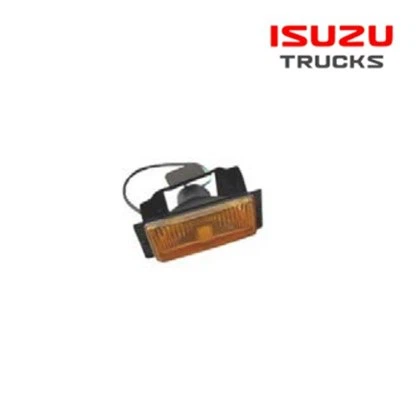 ISUZU TÅGELAMPE 12V RAV RH