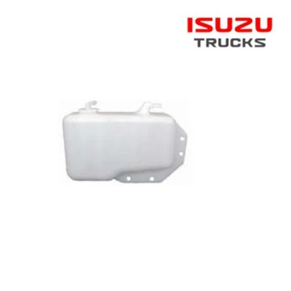 ISUZU VANDTANK OVERLØB