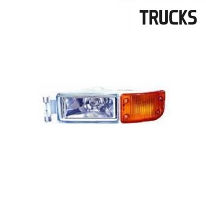 MAN TRUCK TÅGELAMPE L 81253206111 81253206091