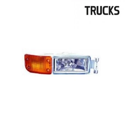 MAN TRUCK TÅGELAMPE R 81253206112 81253206092