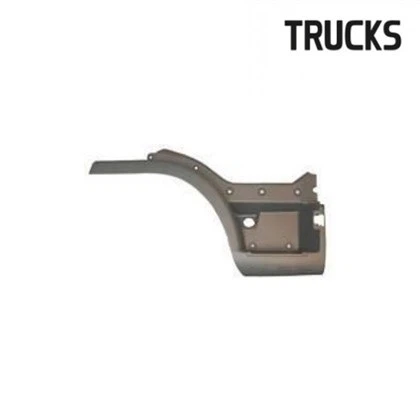 MAN TRUCK FOOTSTEP SKÆTSKÆRM R 81615100274