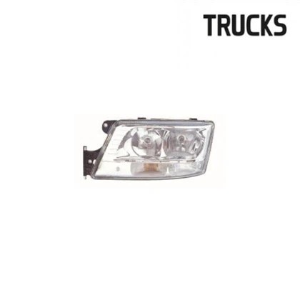 MAN TRUCK DELE FORLYGTE LH 81251016499